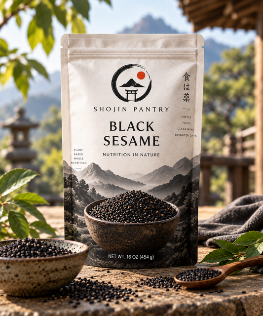 Black Sesame