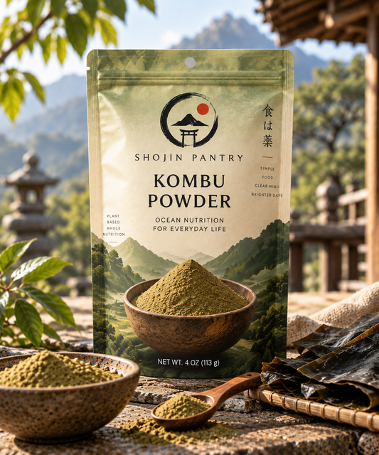 Kombu Powder