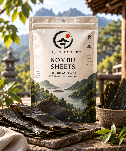 Kombu Sheets
