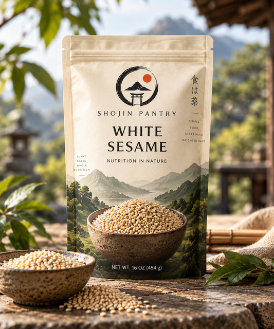 White Sesame